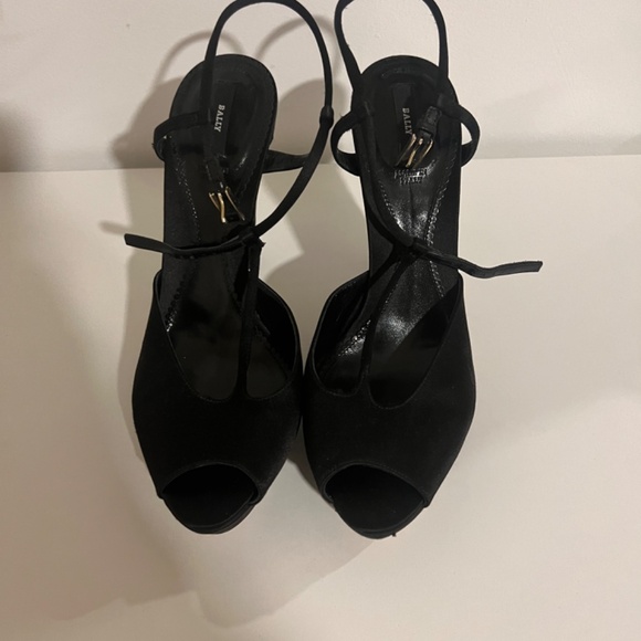 Bally heels - Picture 3 of 6